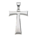 Tau Cross Pendant