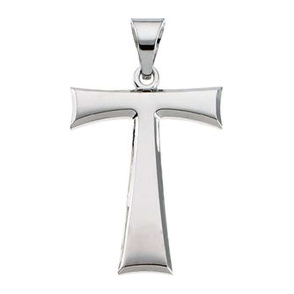 Tau Cross Pendant