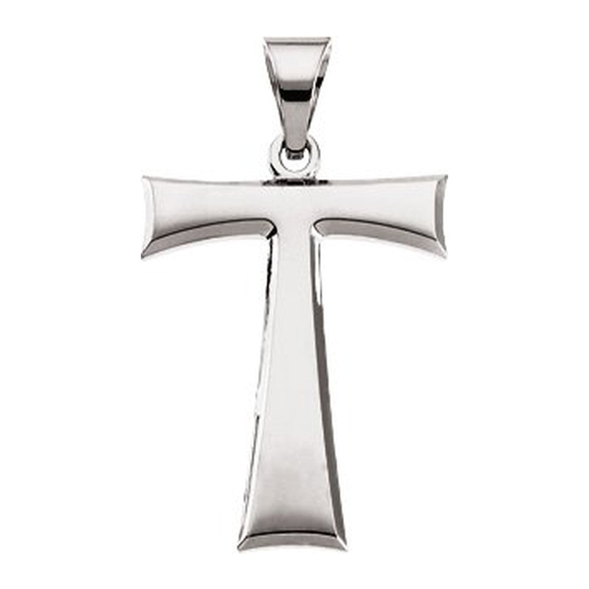 Tau Cross Pendant