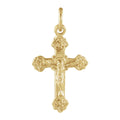 Youth Crucifix Pendant