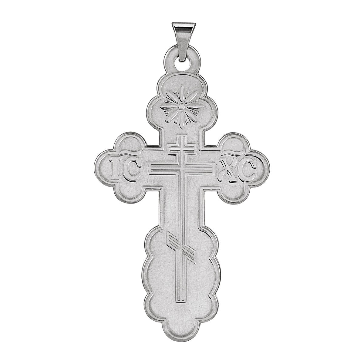 Orthodox Cross Pendant