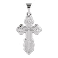 St. Olga Orthodox Cross Pendant