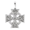 Celtic Ring Cross Pendant