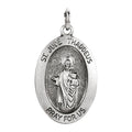 St. Jude Thaddeus Medal Pendant