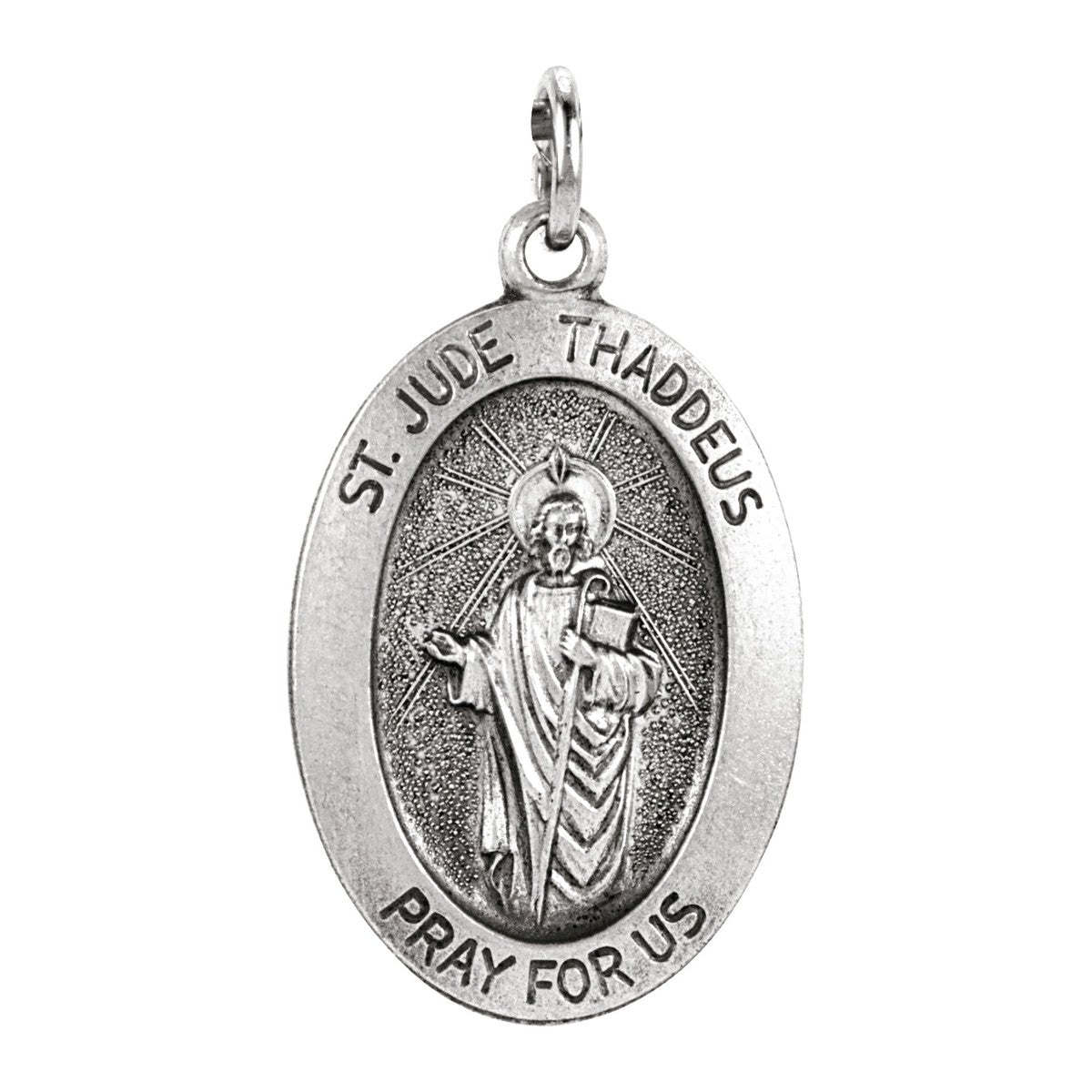 St. Jude Thaddeus Medal Pendant