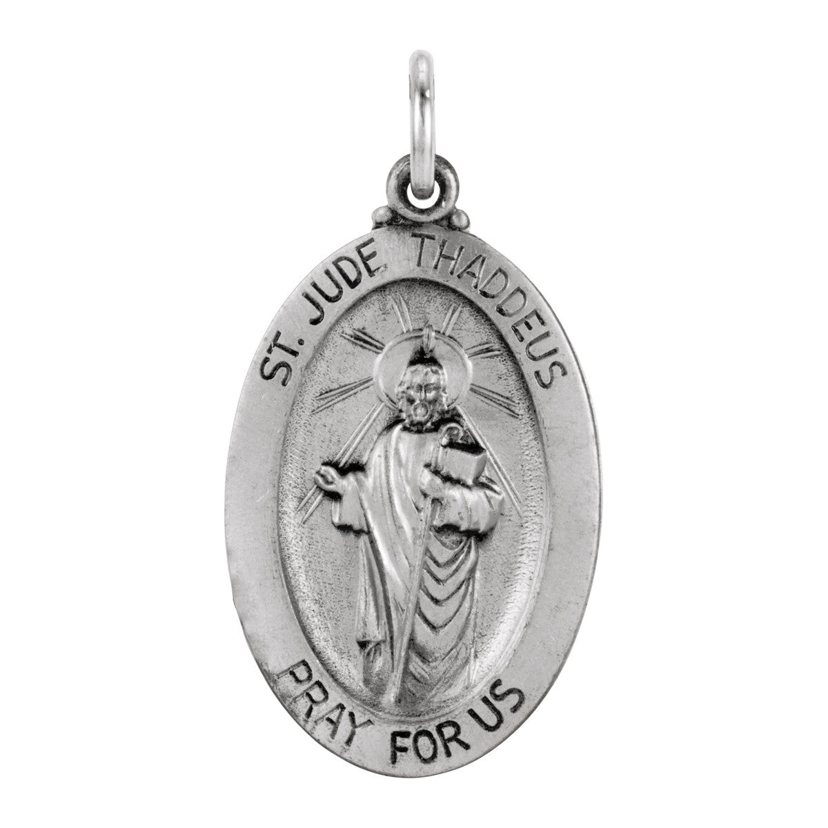 St. Jude Thaddeus Medal Pendant
