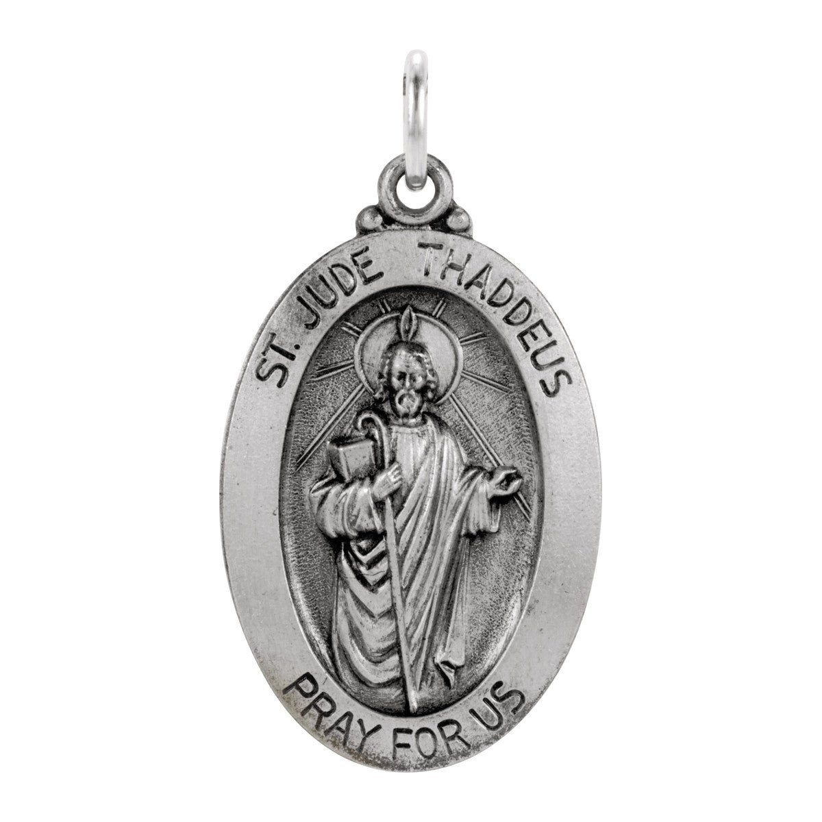 St. Jude Thaddeus Medal Pendant