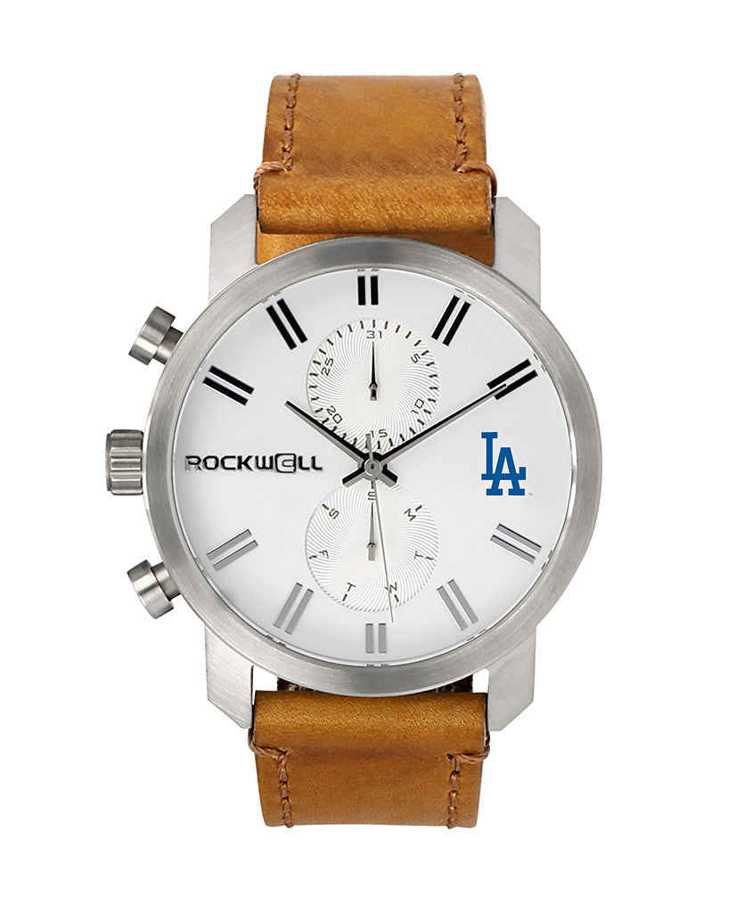 MLB LA Dodgers Apollo Watch