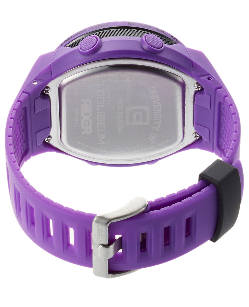 NCAA LSU Coliseum (Purple) Watch