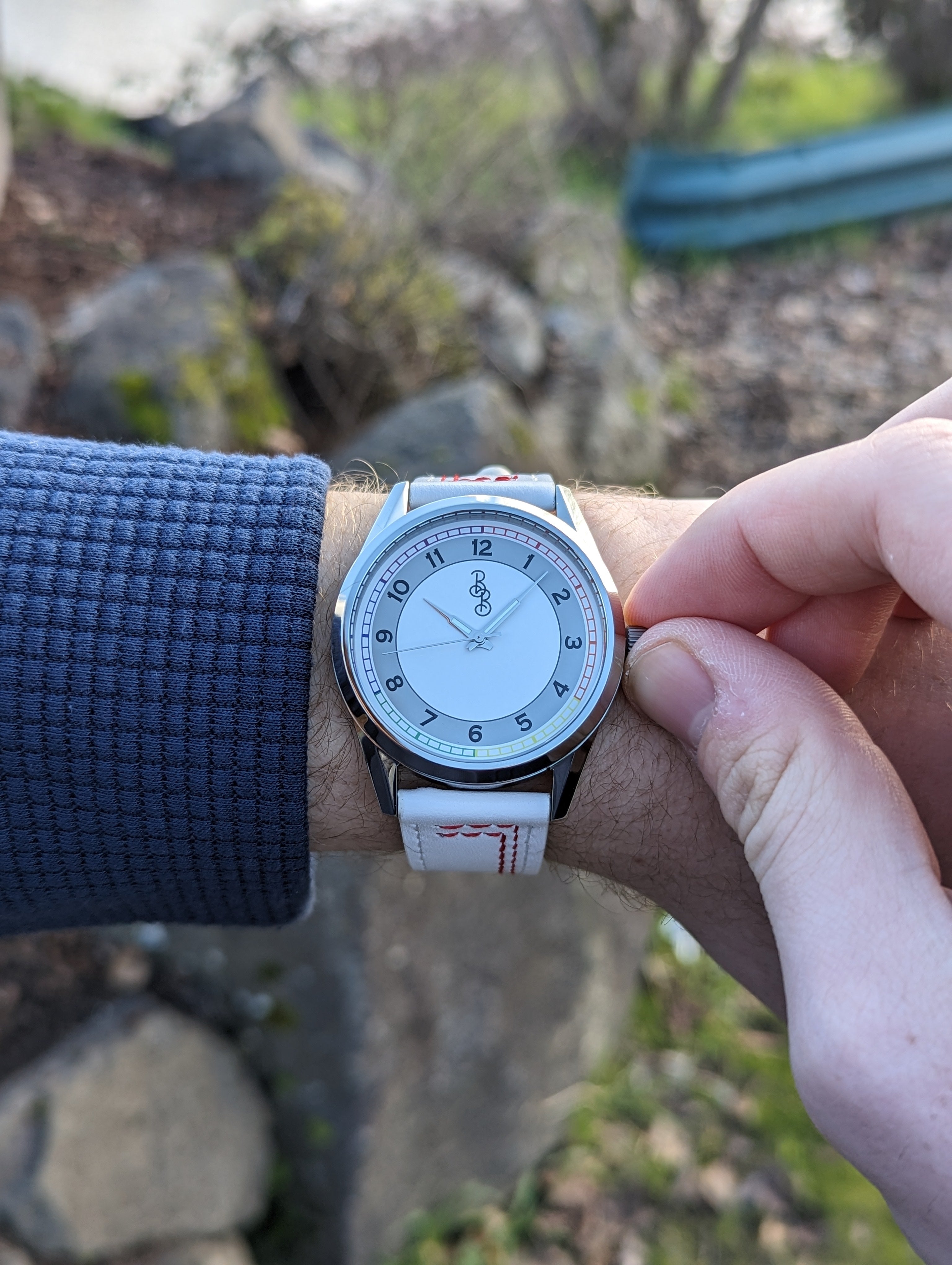 Rainbow Classic Watch - image 8