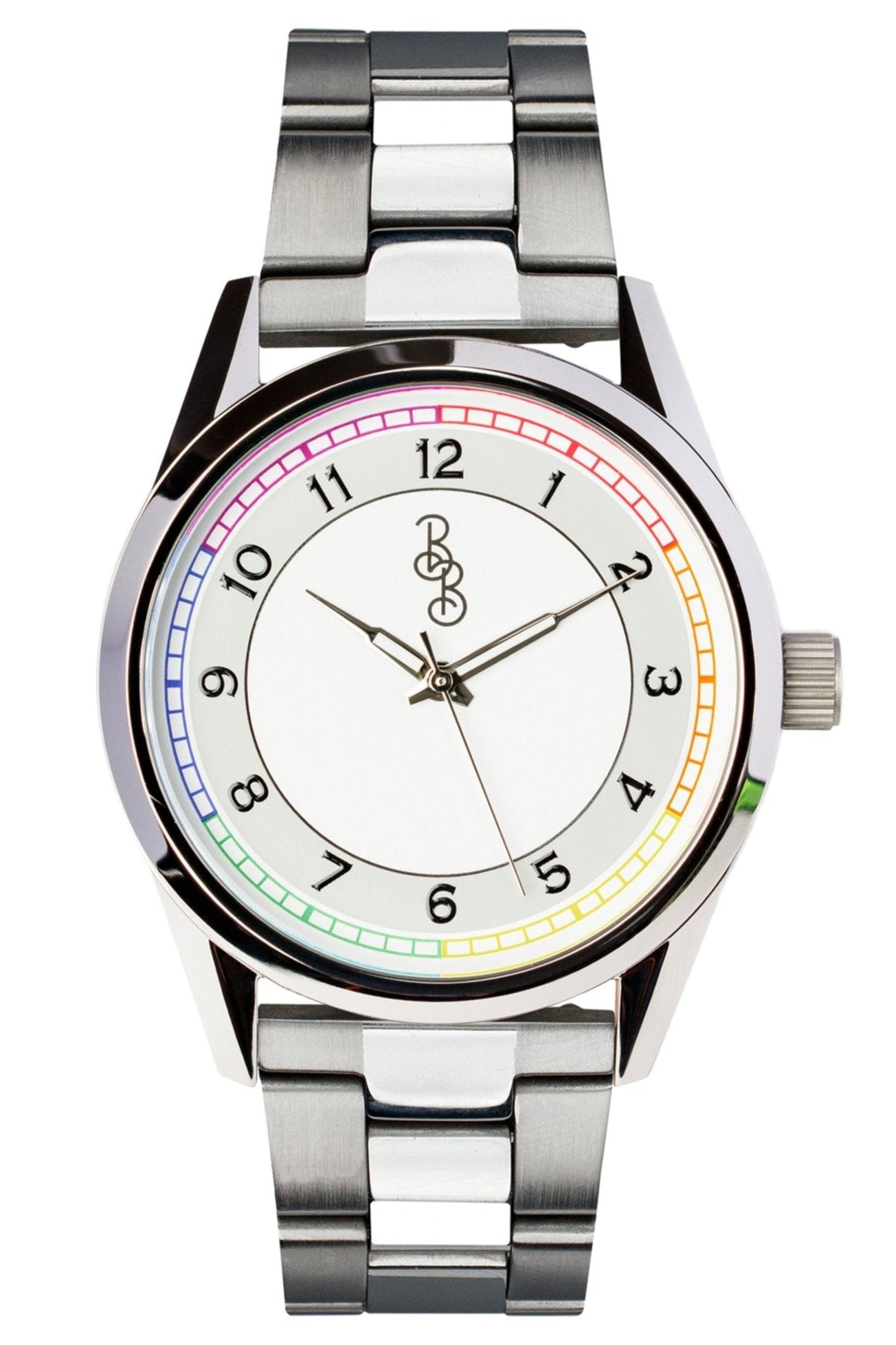 Rainbow Classic Watch - product detail