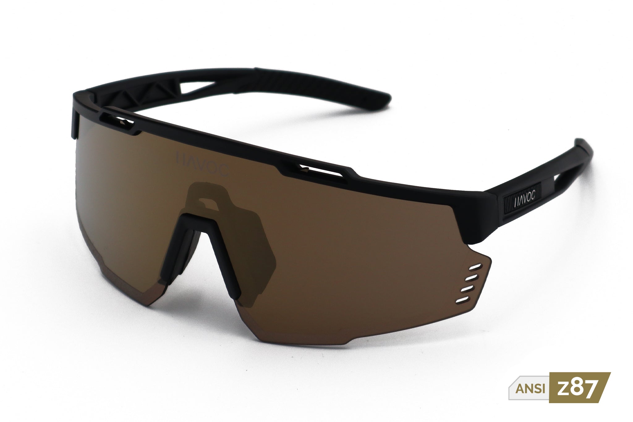 Reaper Sunglasses z87.1+ - alternate angle