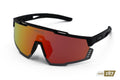Reaper Sunglasses z87.1+ - close-up detail view