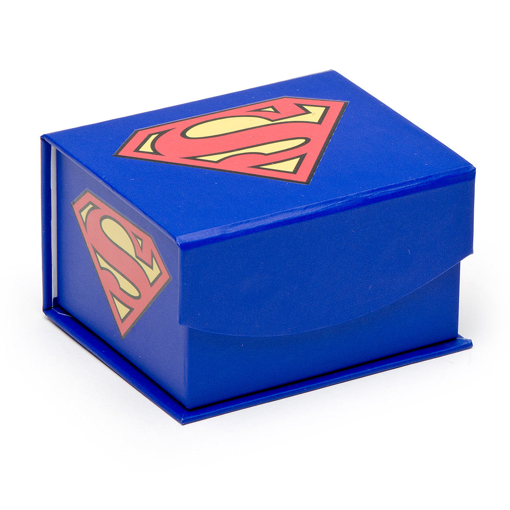 DC Superman Stainless Steel Cufflinks - product detail