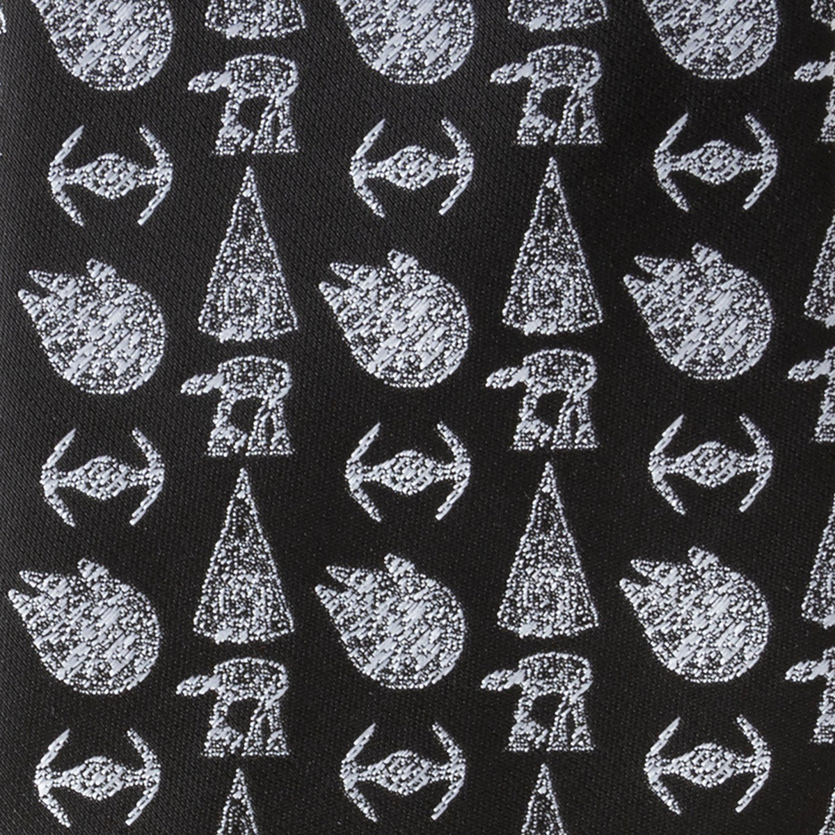 Star Wars Ships Black Tie