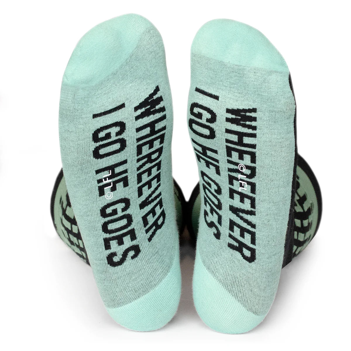 Star Wars Grogu Dress Socks and Lapel Pin Gift Set