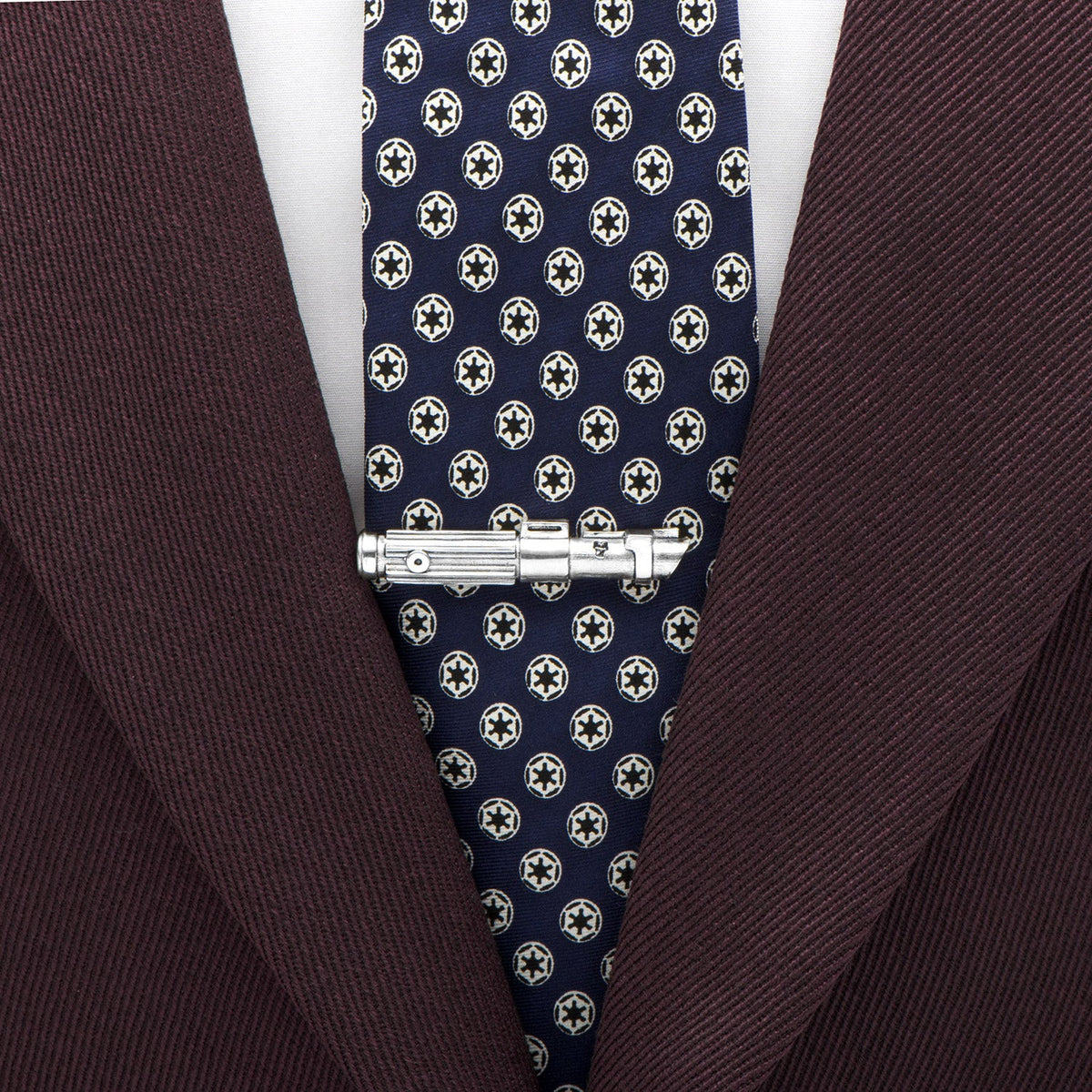 Star Wars Darth Vader LIGHTSABER Tie Clip