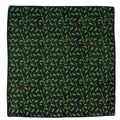 Star Wars Grogu Holiday Navy Pocket Square