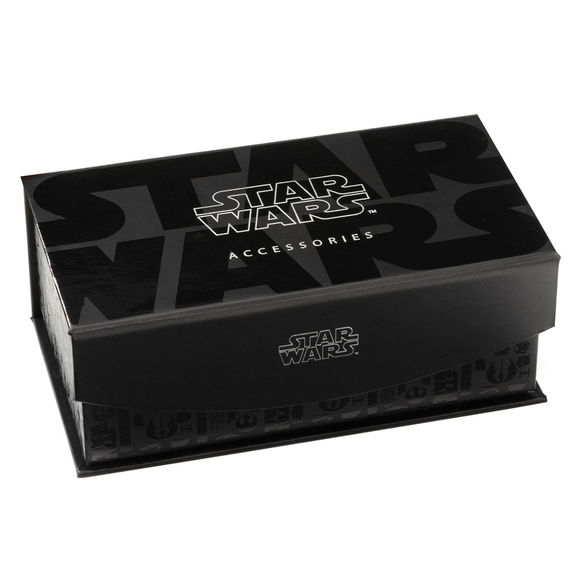 Star Wars Grogu 3D Cufflinks and 5-Stud Set