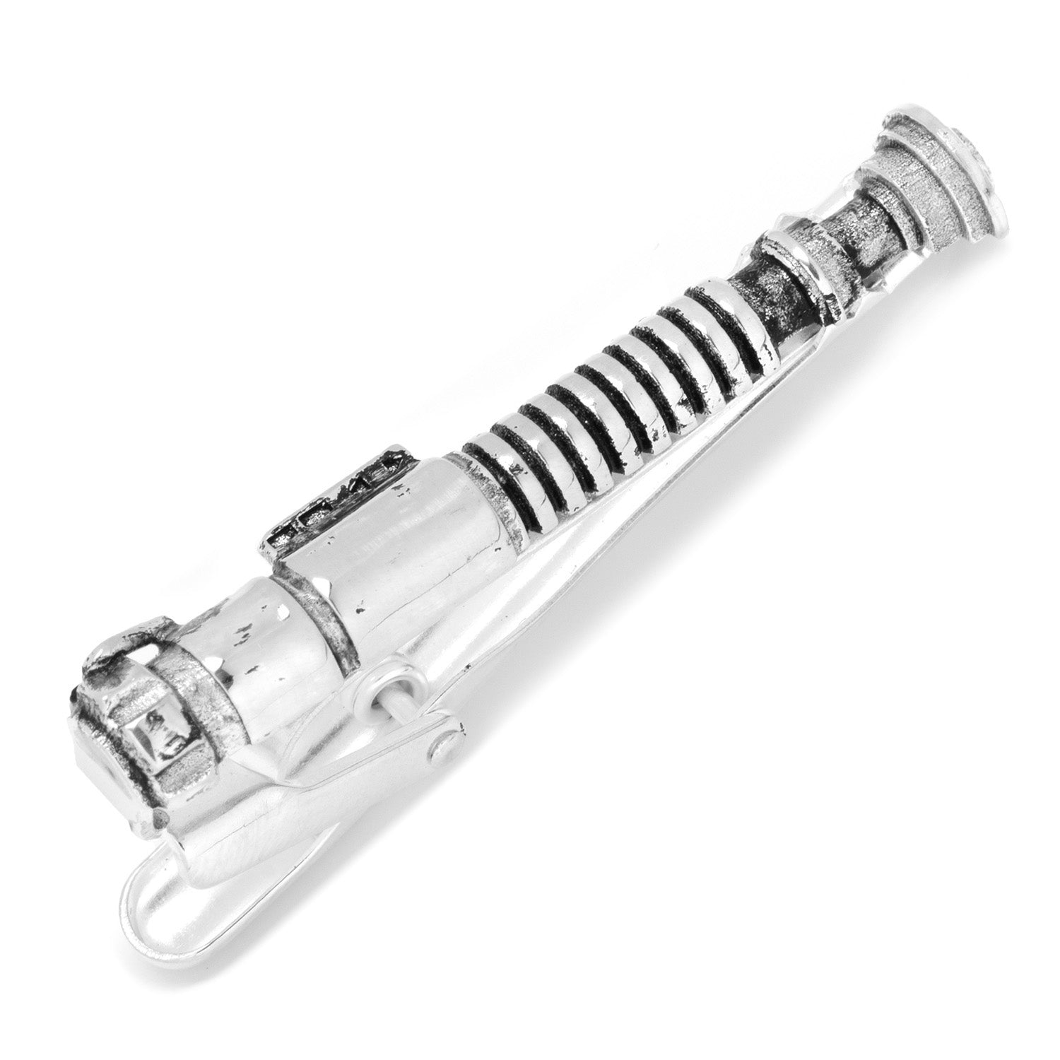 Star Wars Luke Skywalker LIGHTSABER Bracelet, Tie Clip, and Dress Socks Gift Set