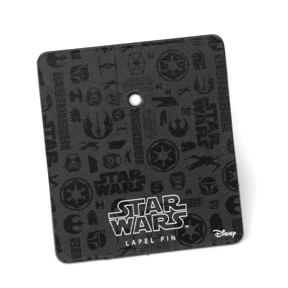 Star Wars Hyperspace Black Dress Socks and Rebel Crest Lapel Pin Gift Set