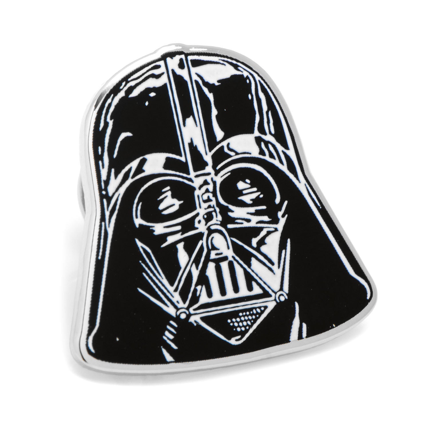 Star Wars LIGHTSABER Battle Dress Socks and Darth Vader Lapel Pin Gift Set