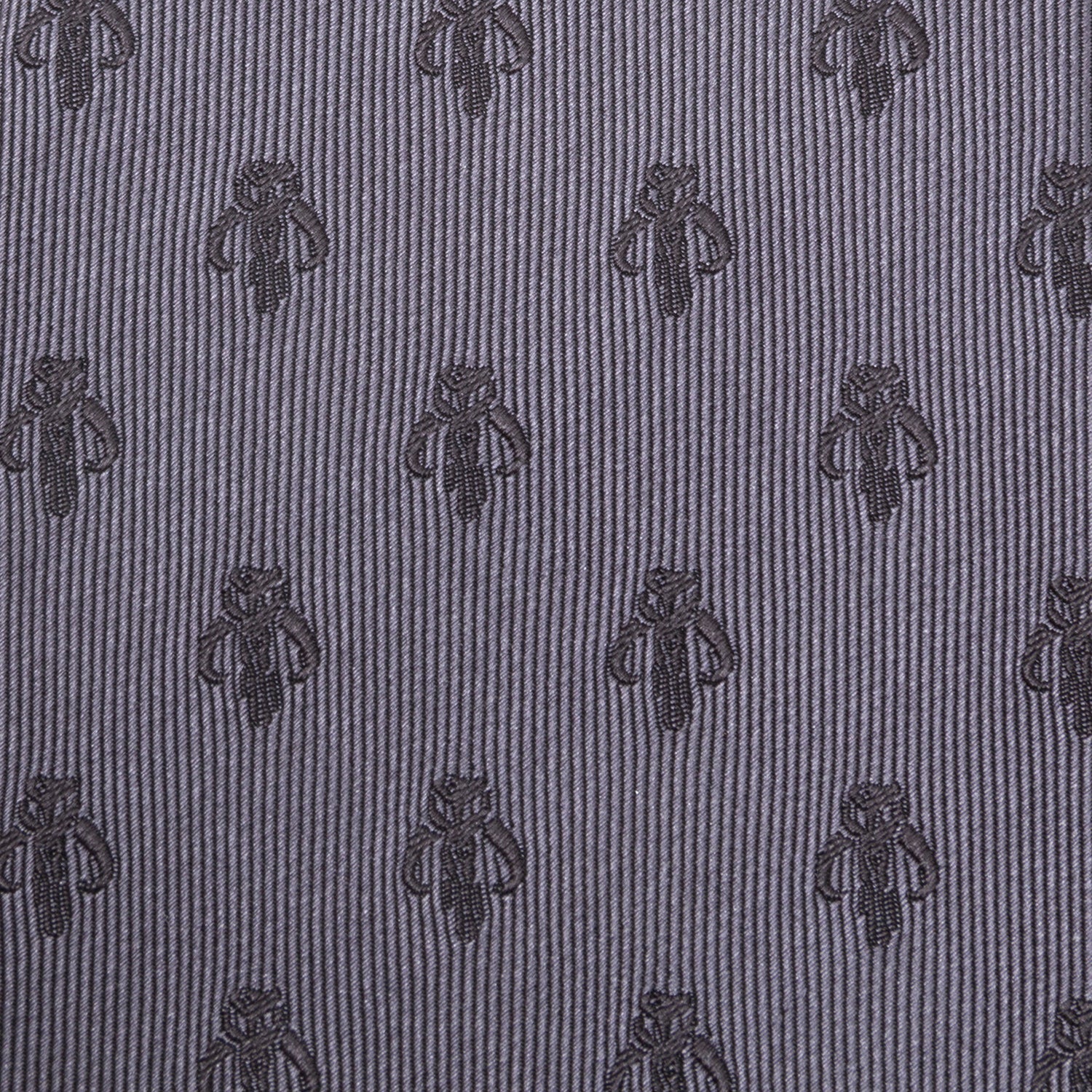 Star Wars Mandalorian Mythosaur Gray Tie, Red Pocket Square, Cufflinks, and Tie Bar Gift Set