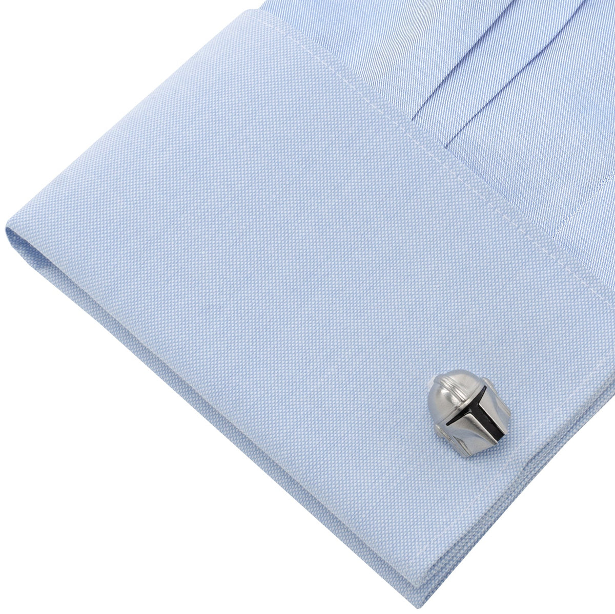 Star Wars Mandalorian 3D Cufflinks