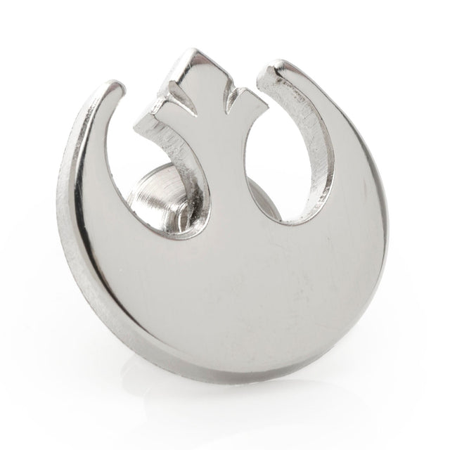 Star Wars Rebel Alliance Starbird Crest Silver Lapel Pin