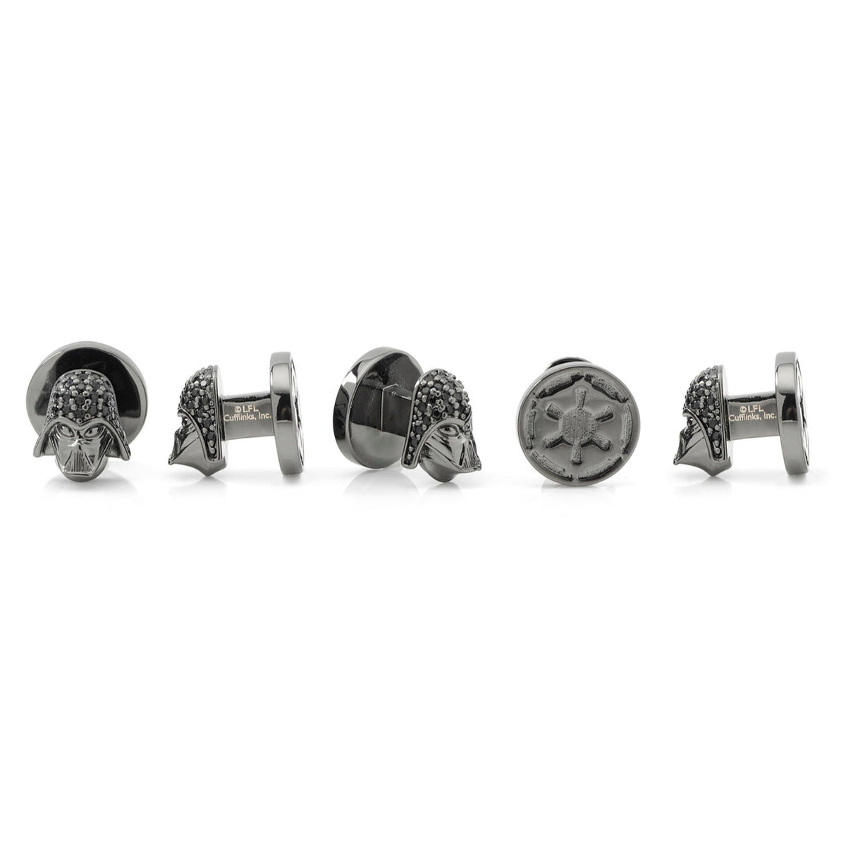 Star Wars Darth Vader Crystal 3D 5-Studs