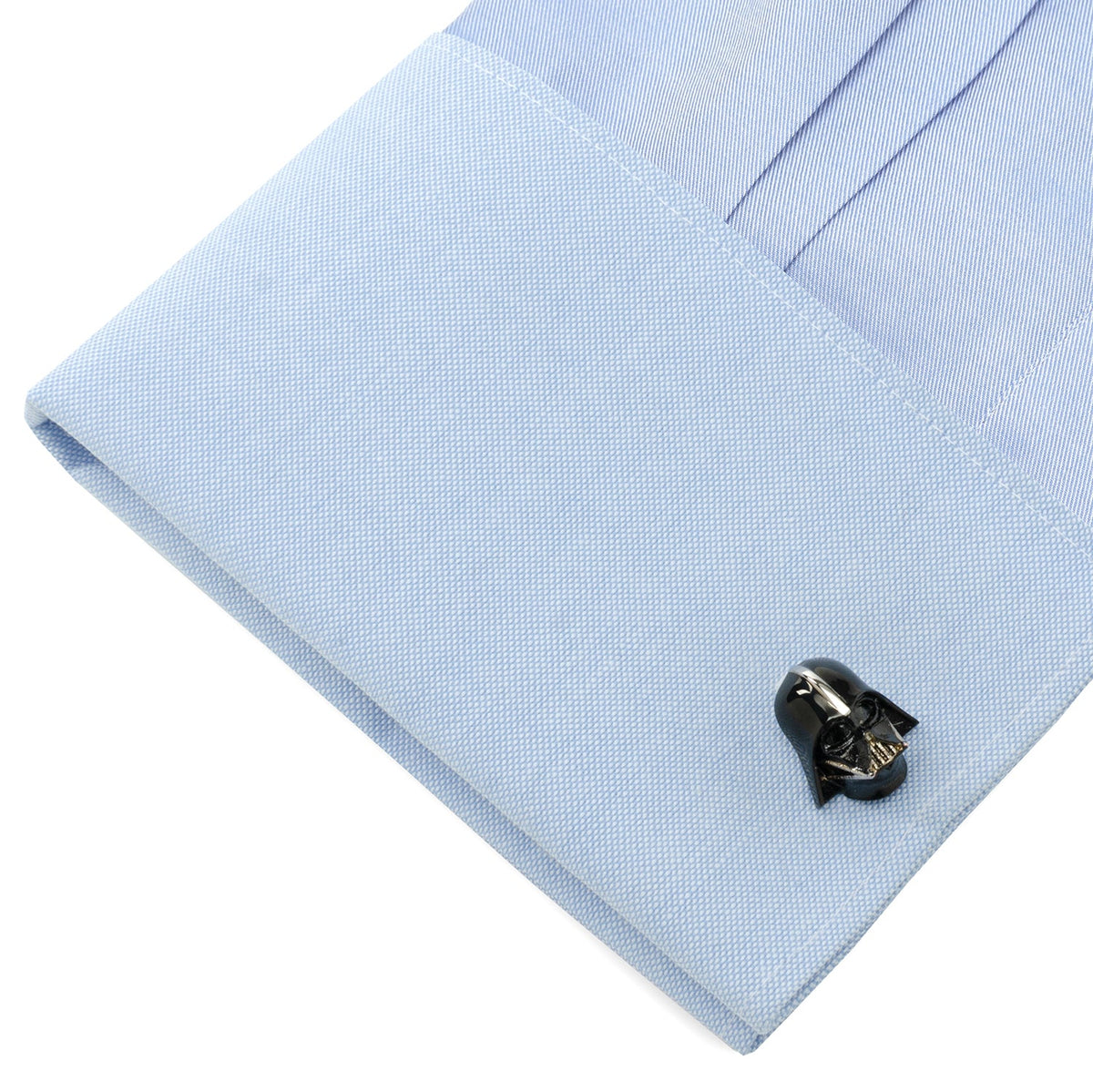 Star Wars Darth Vader Satin Black 3DCufflinks
