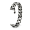 Star Wars Darth Vader Chain Link Stainless Steel Bracelet