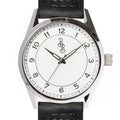 Silver Classic Watch - alternate angle