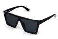 Elyx Sunglasses - close-up detail view