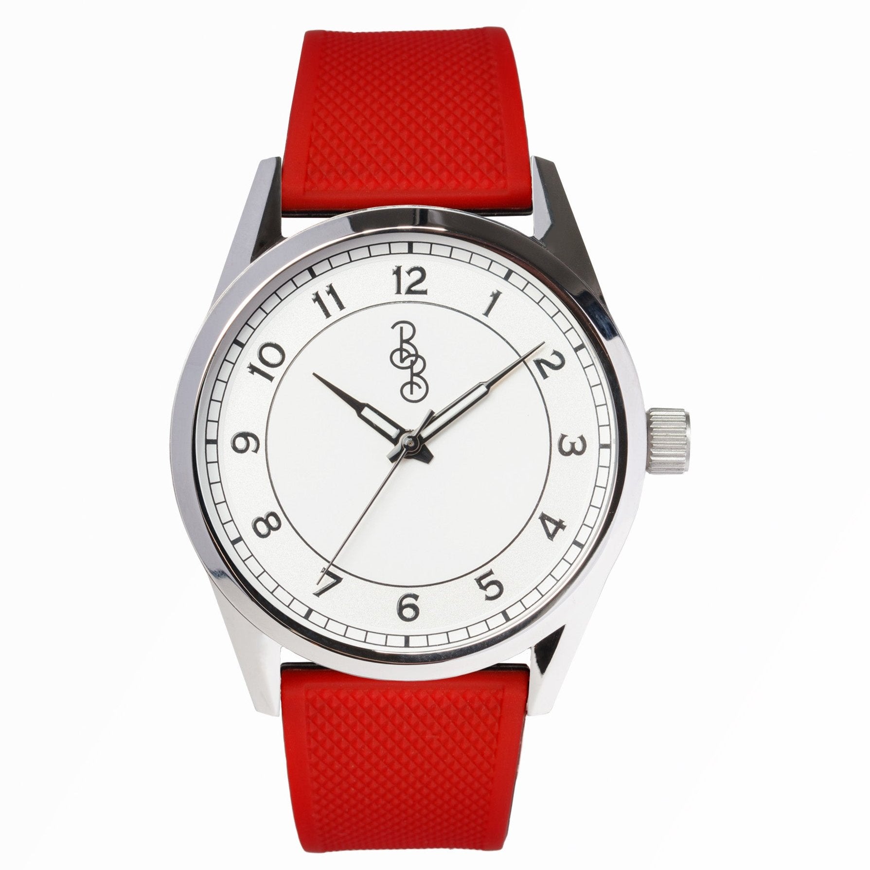 Silver Classic Watch - additional view