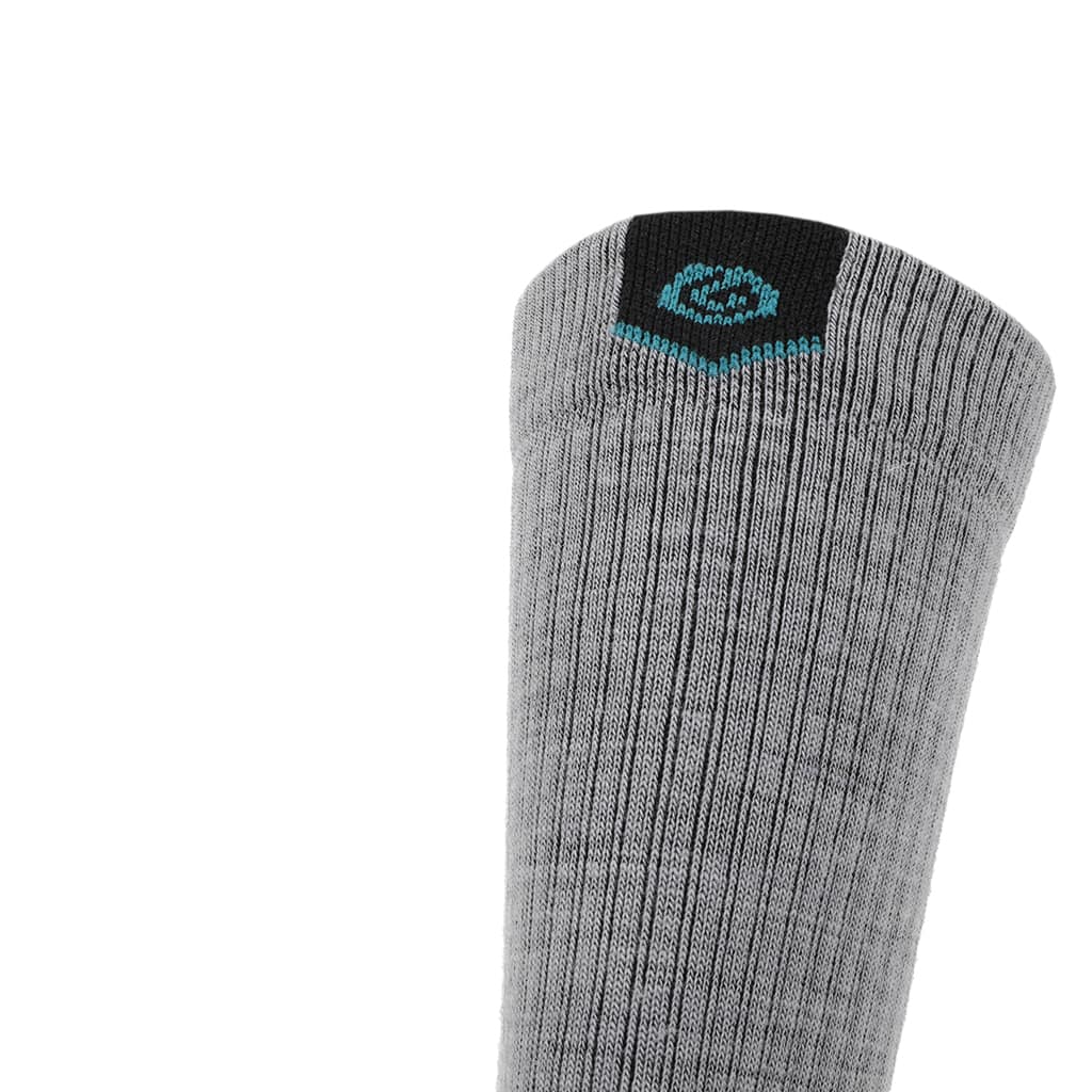 3 Pack Stone - Hike Crew Midweight Merino Wool Sock