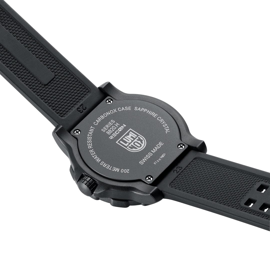 RECON Point Man 8820 Series Heritage Wristwatch, 45 mm, Outdoor Watch - additional view