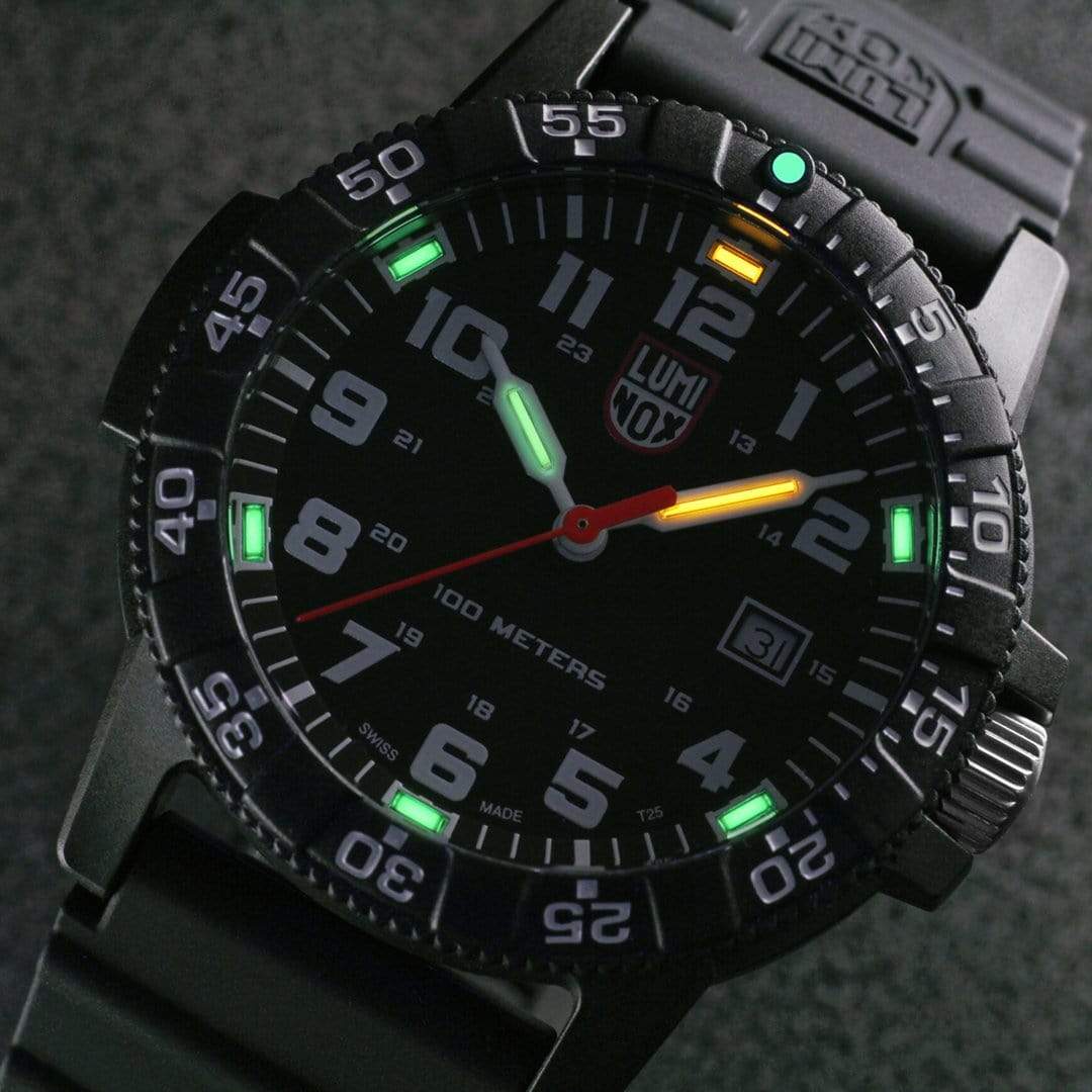 Leatherback SEA Turtle Giant, 44mm, Outdoor Watch - product detail