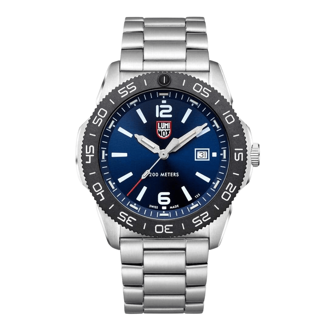 Pacific Diver, 44 mm, Dive Watch - 3123 - watch available at XSREZ