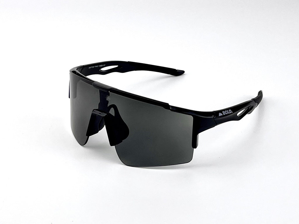 BOLD Wavelength Performance Sunglasses – MTB, Ski & Lifestyle Eyewear