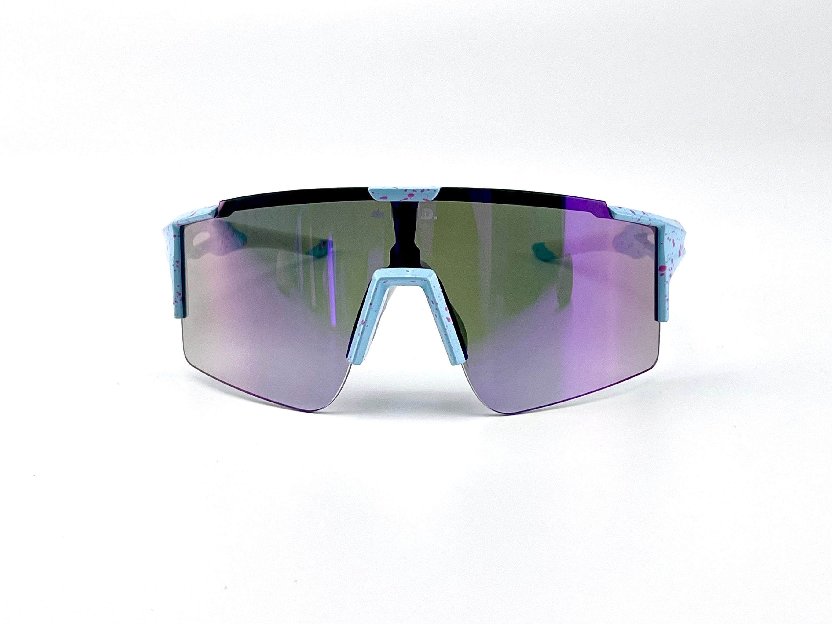 BOLD Wavelength Performance Sunglasses – MTB, Ski & Lifestyle Eyewear