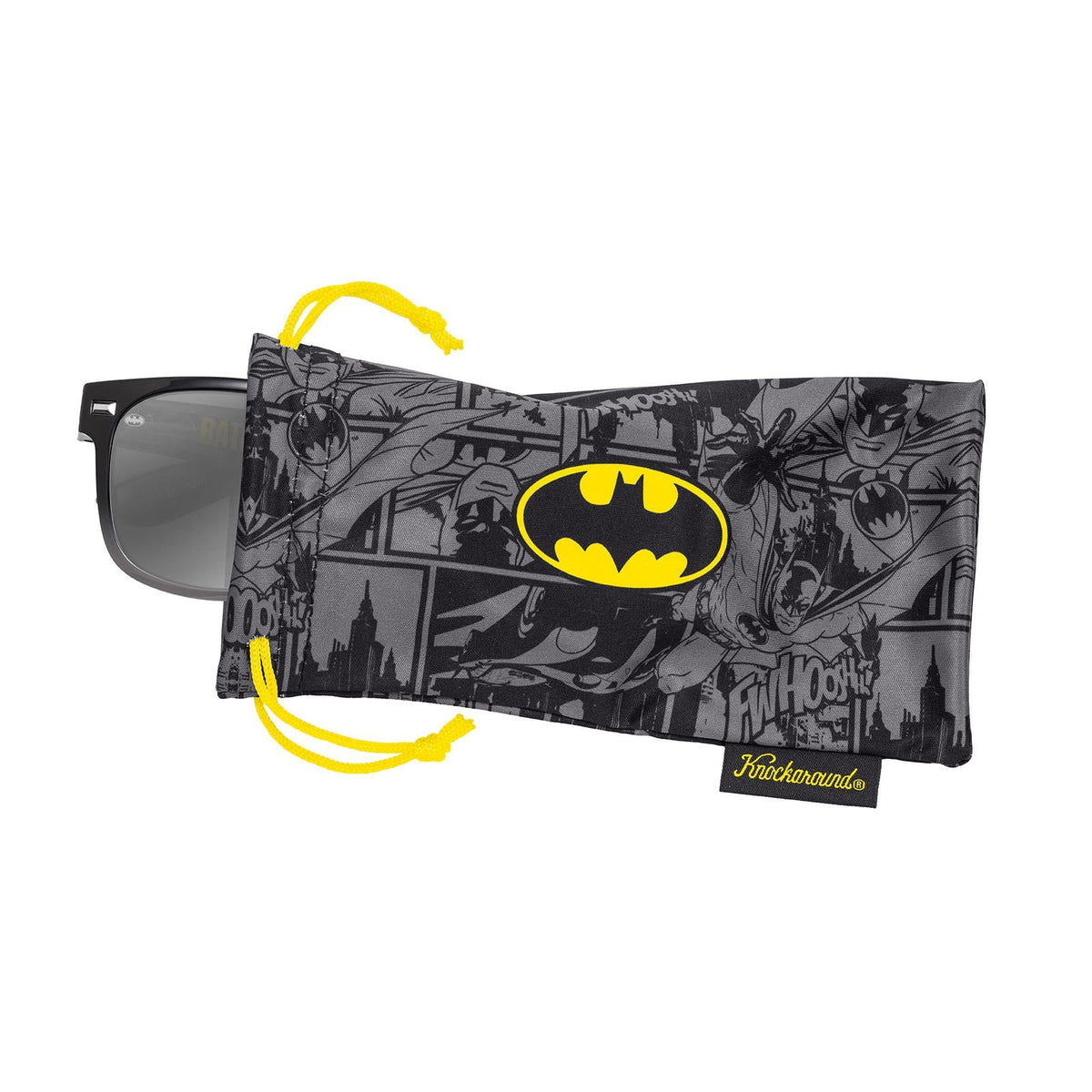 DC Batman Fort Knocks