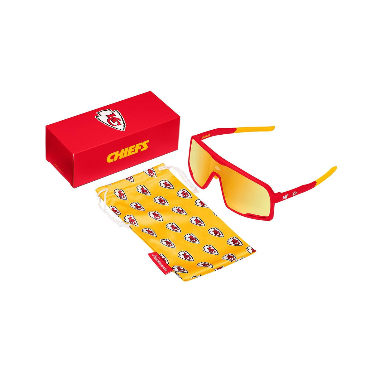 NFL Kansas City Chiefs Campeones