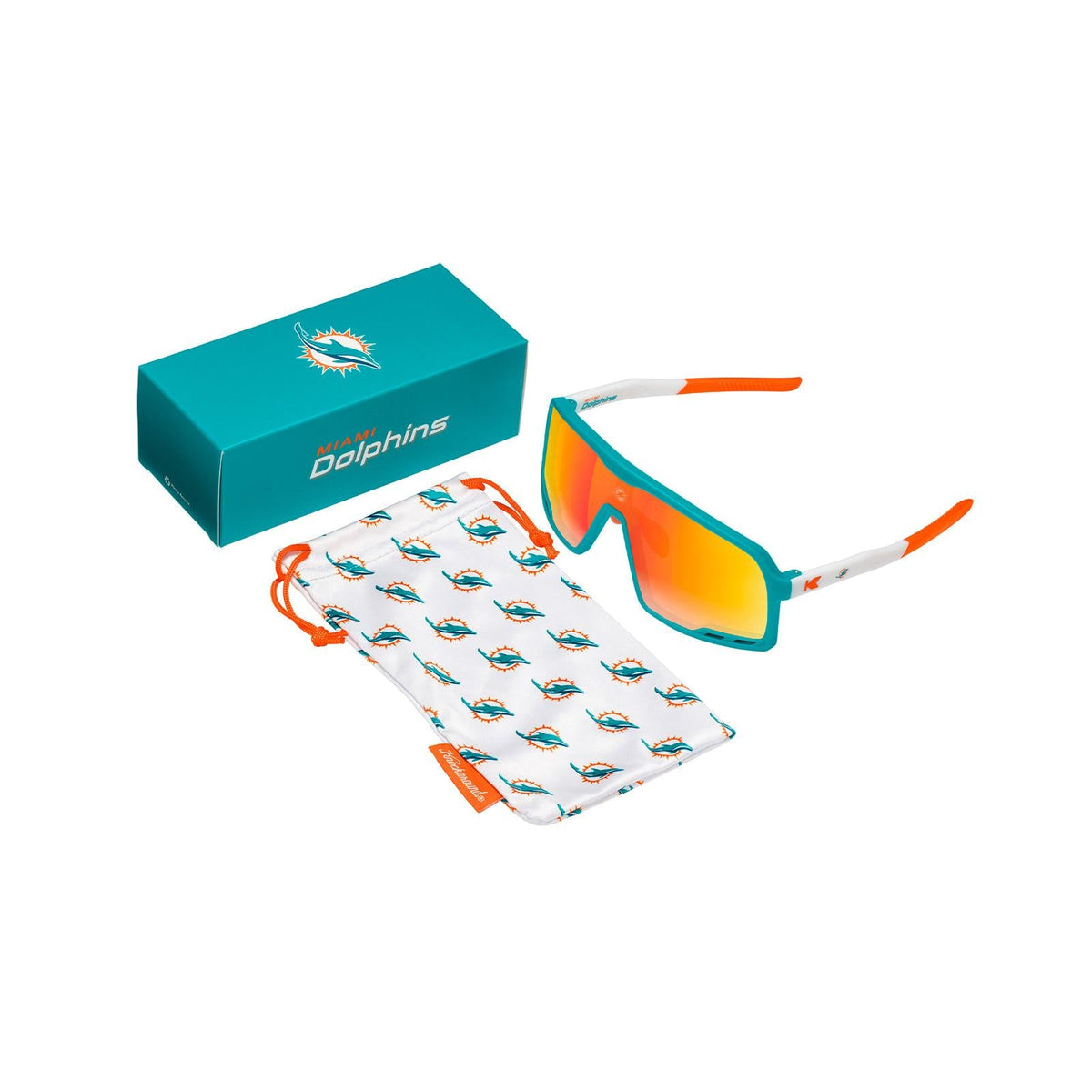 NFL Miami Dolphins Campeones