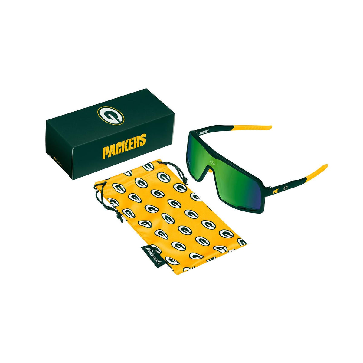 NFL Green Bay Packers Campeones