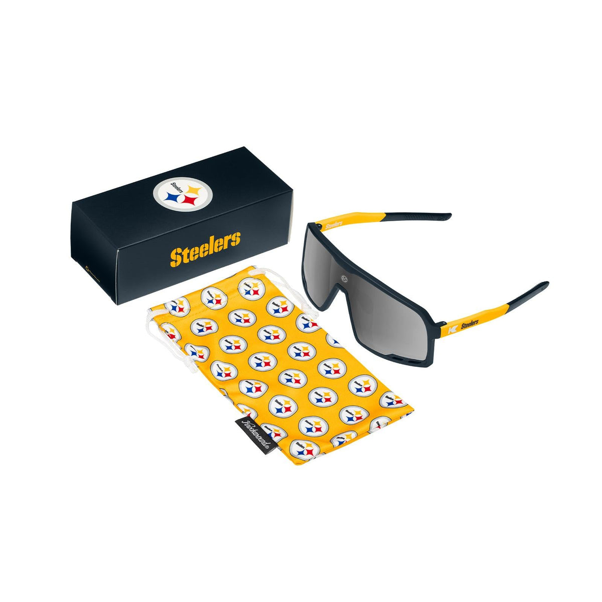 NFL Pittsburgh Steelers Campeones