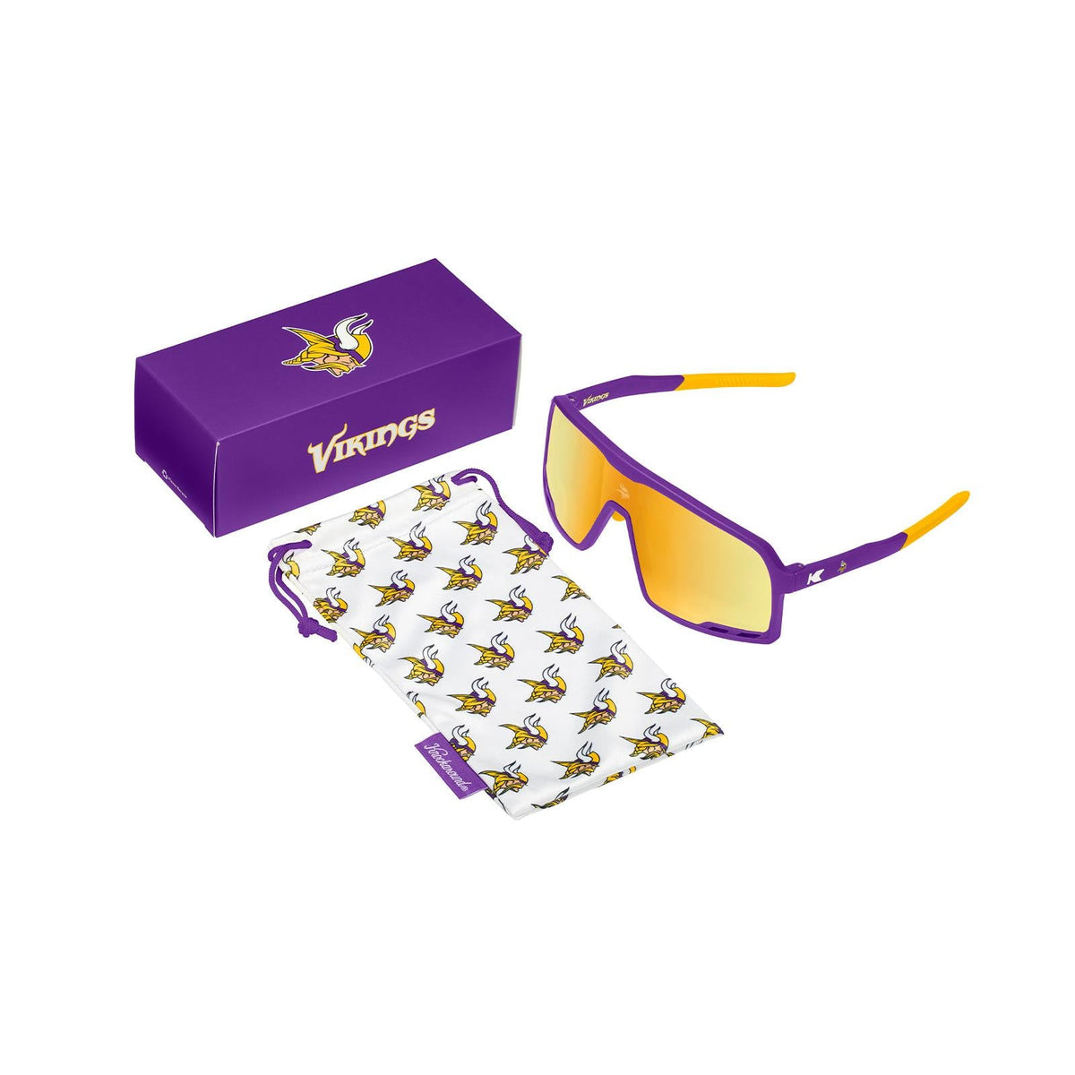 NFL Minnesota Vikings Campeones