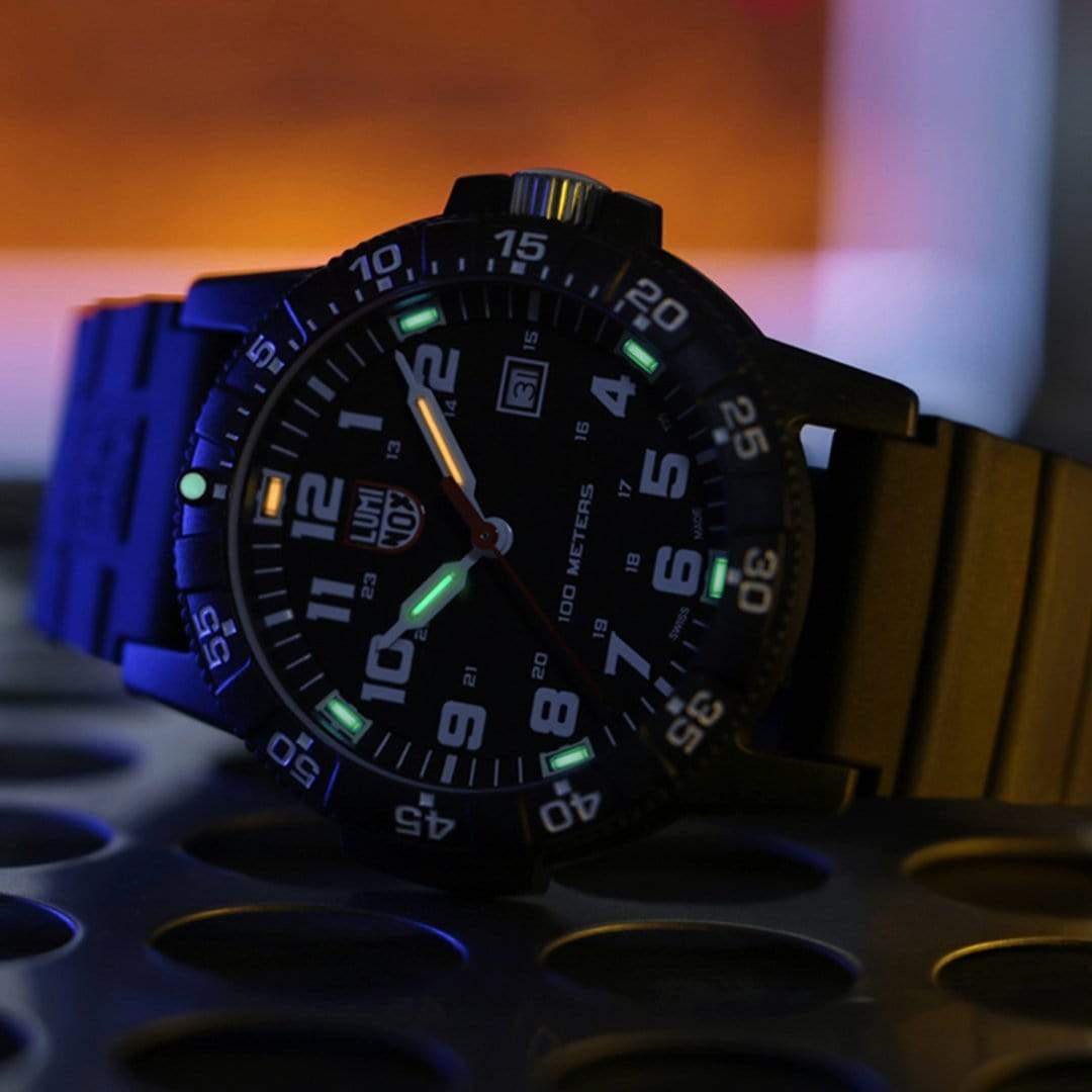 Leatherback SEA Turtle Giant, 44mm, Outdoor Watch - image 8