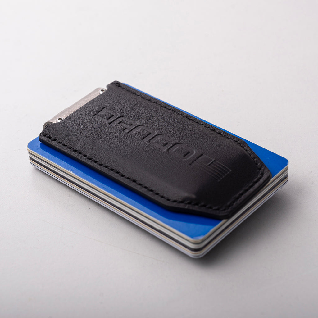 MC02 TITANIUM MONEY CLIP