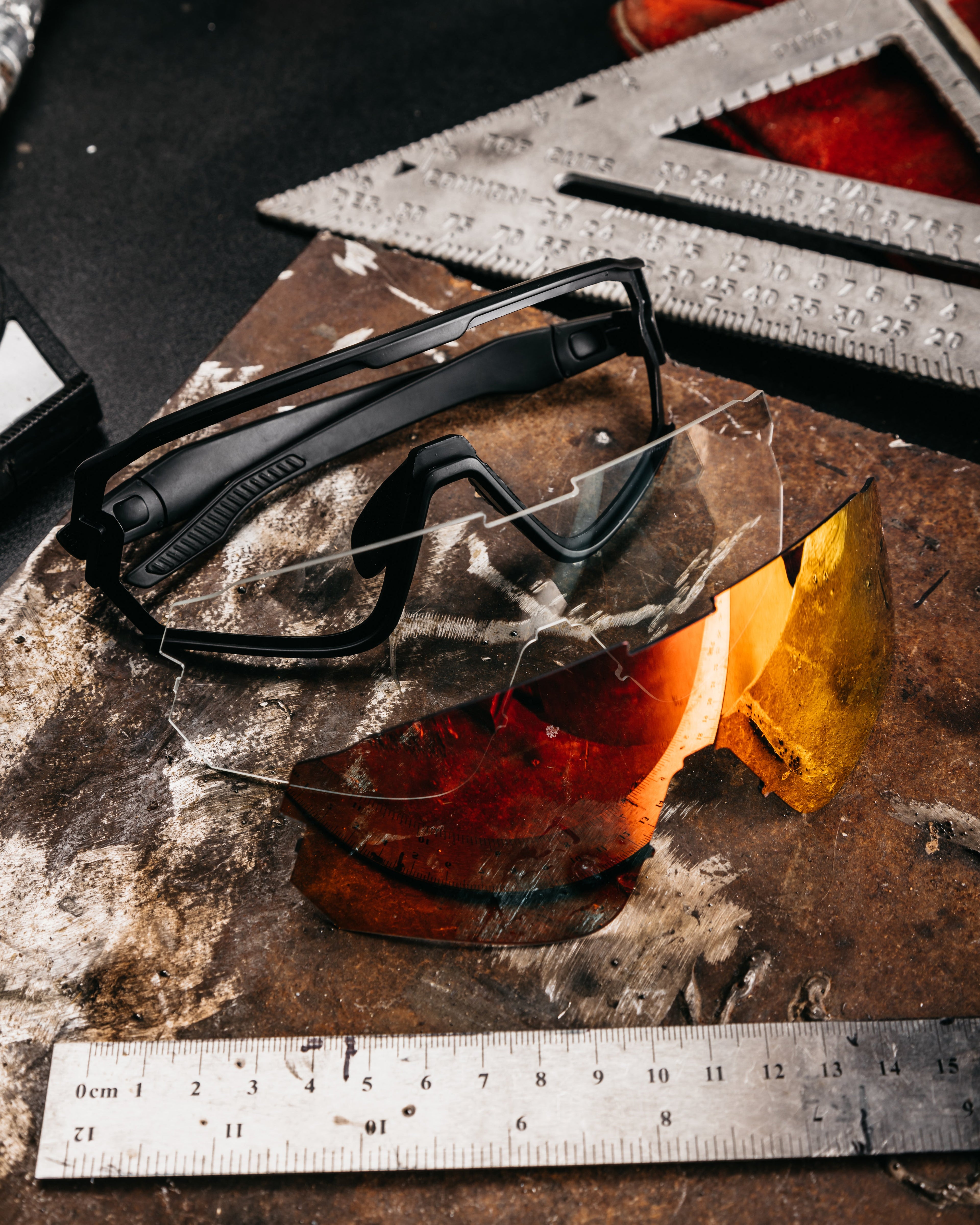 Magnum Sunglasses z87.1 - image 12